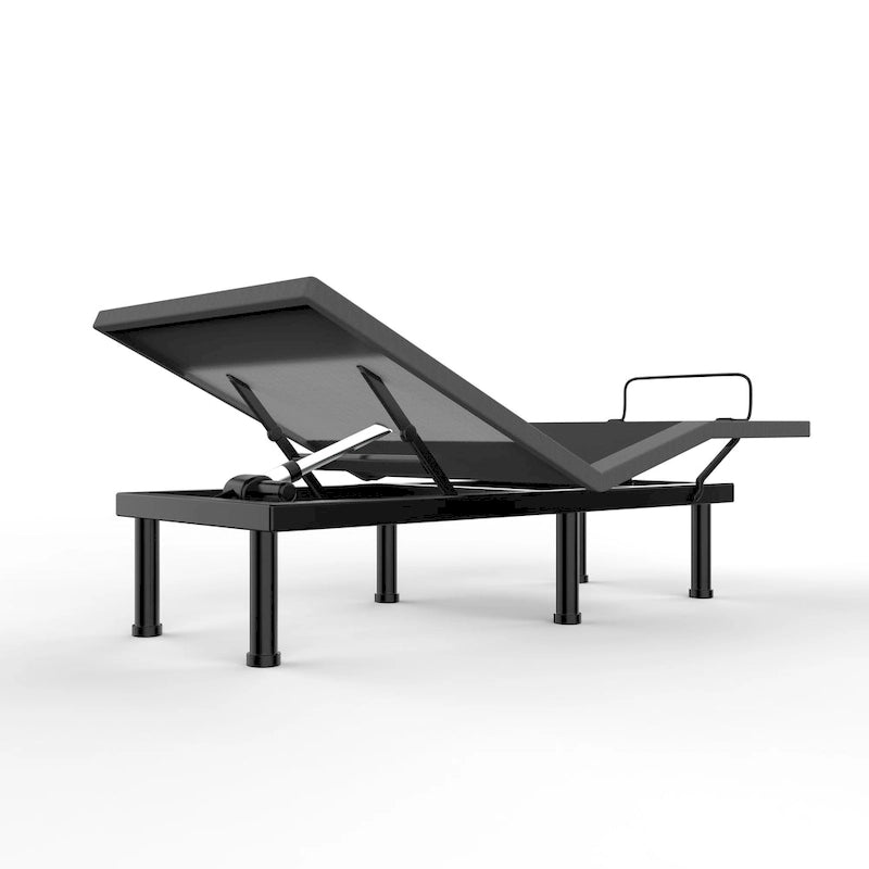 Adjustable Bed Frame with Wireless Remote