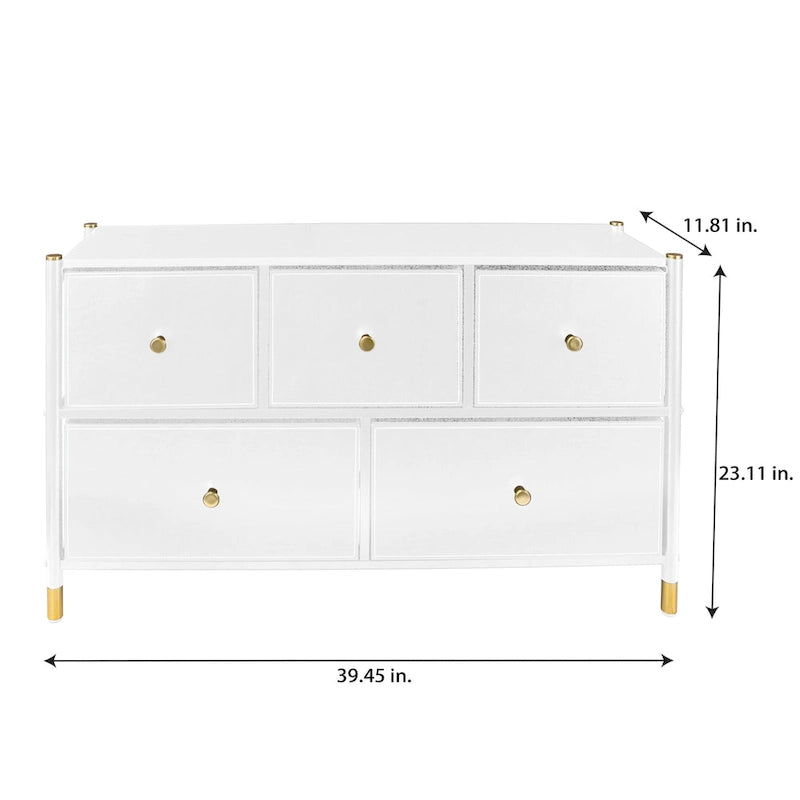 Simplify Luxury Dresser