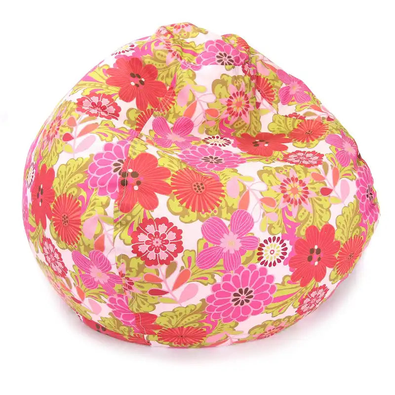 25 Round Indoor Junior Bean Bag Chair