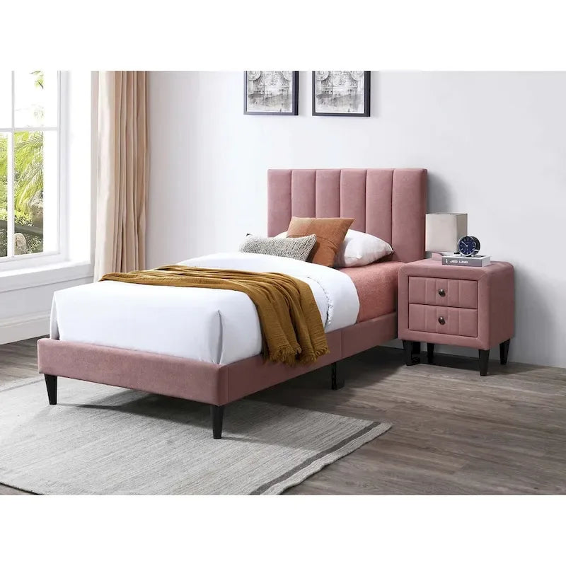 Twin Bed