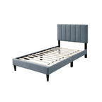 Twin Bed